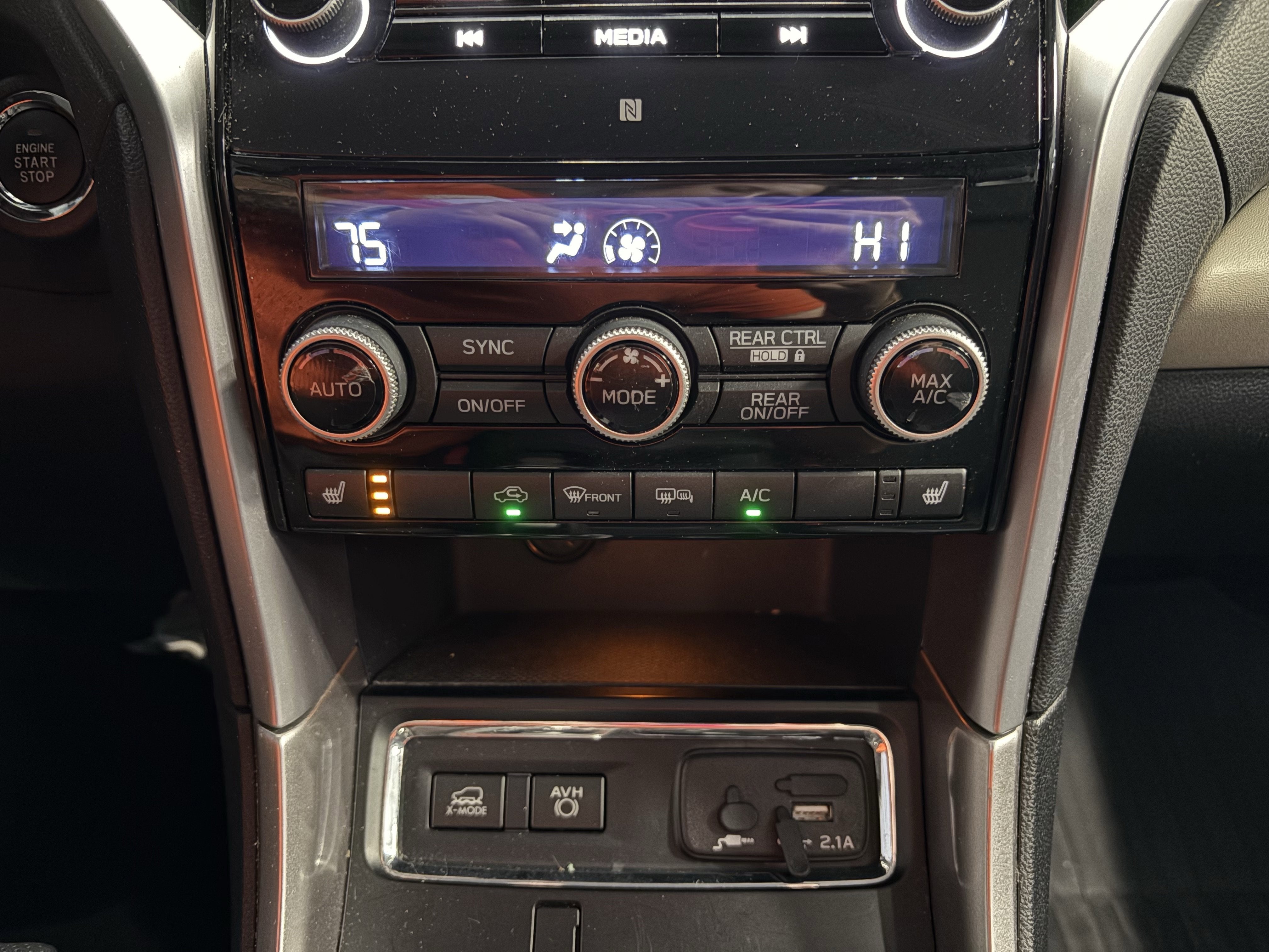 2022 Subaru Ascent Limited AWD