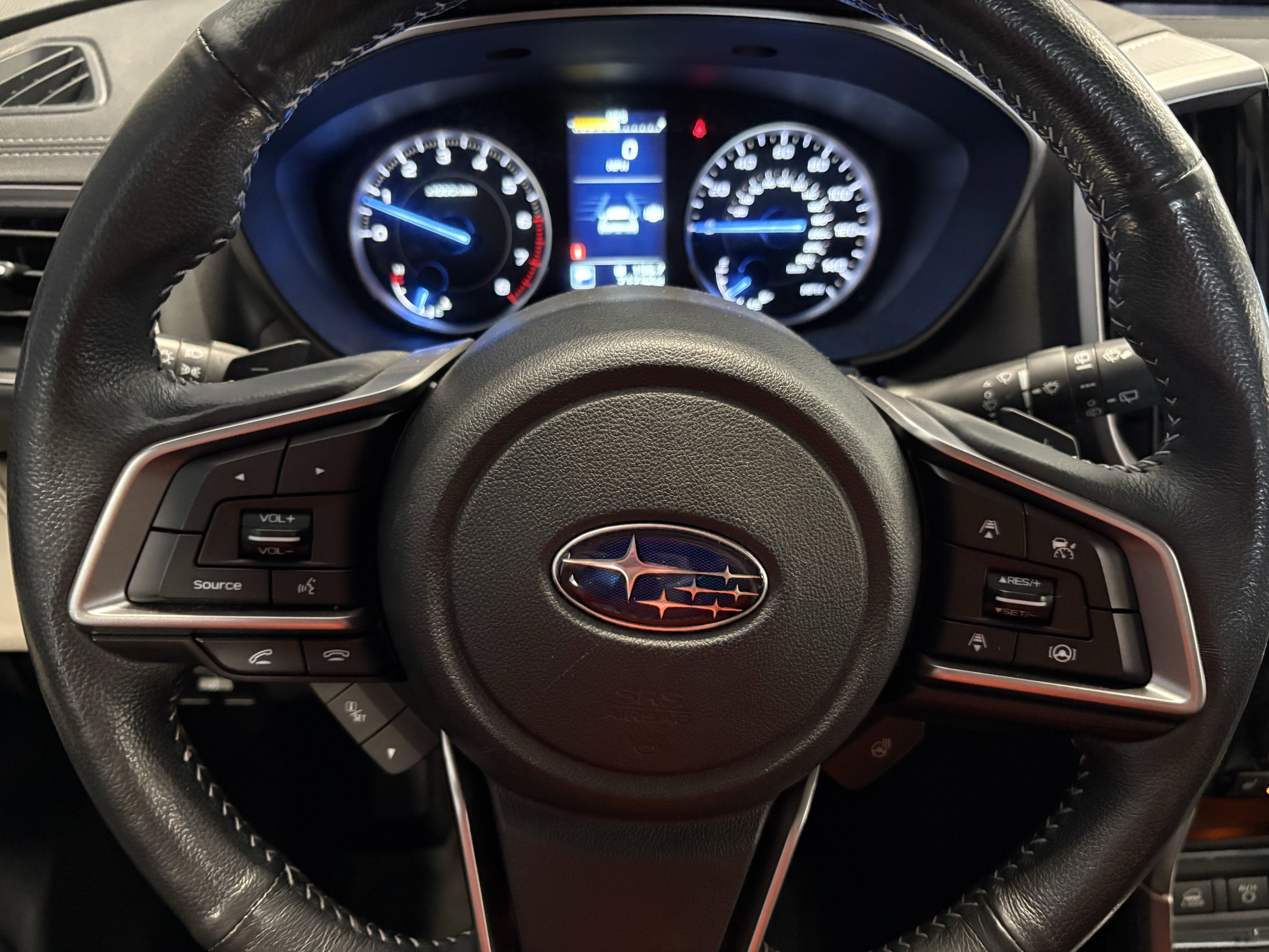 2022 Subaru Ascent Limited AWD