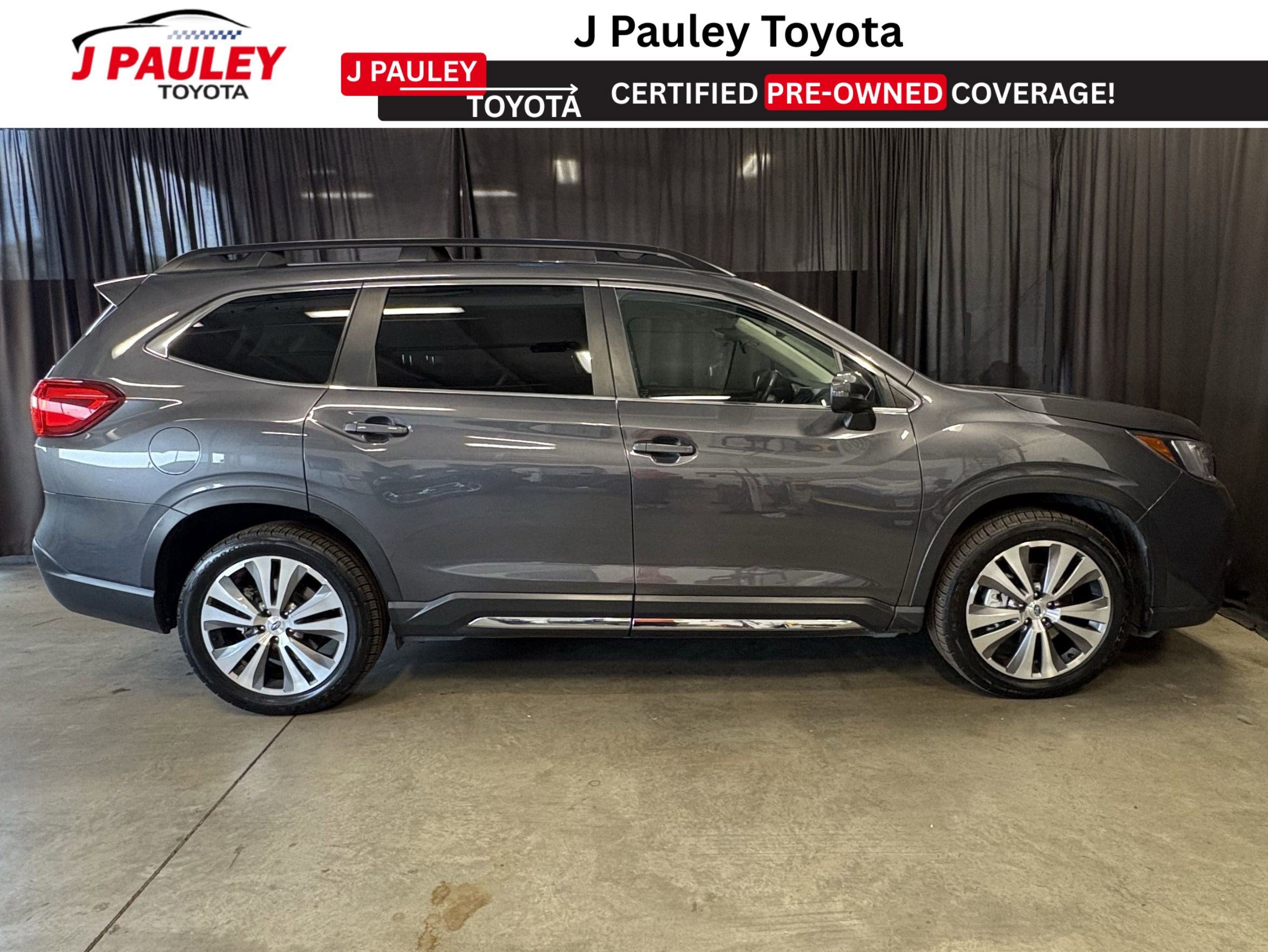 2022 Subaru Ascent Limited AWD