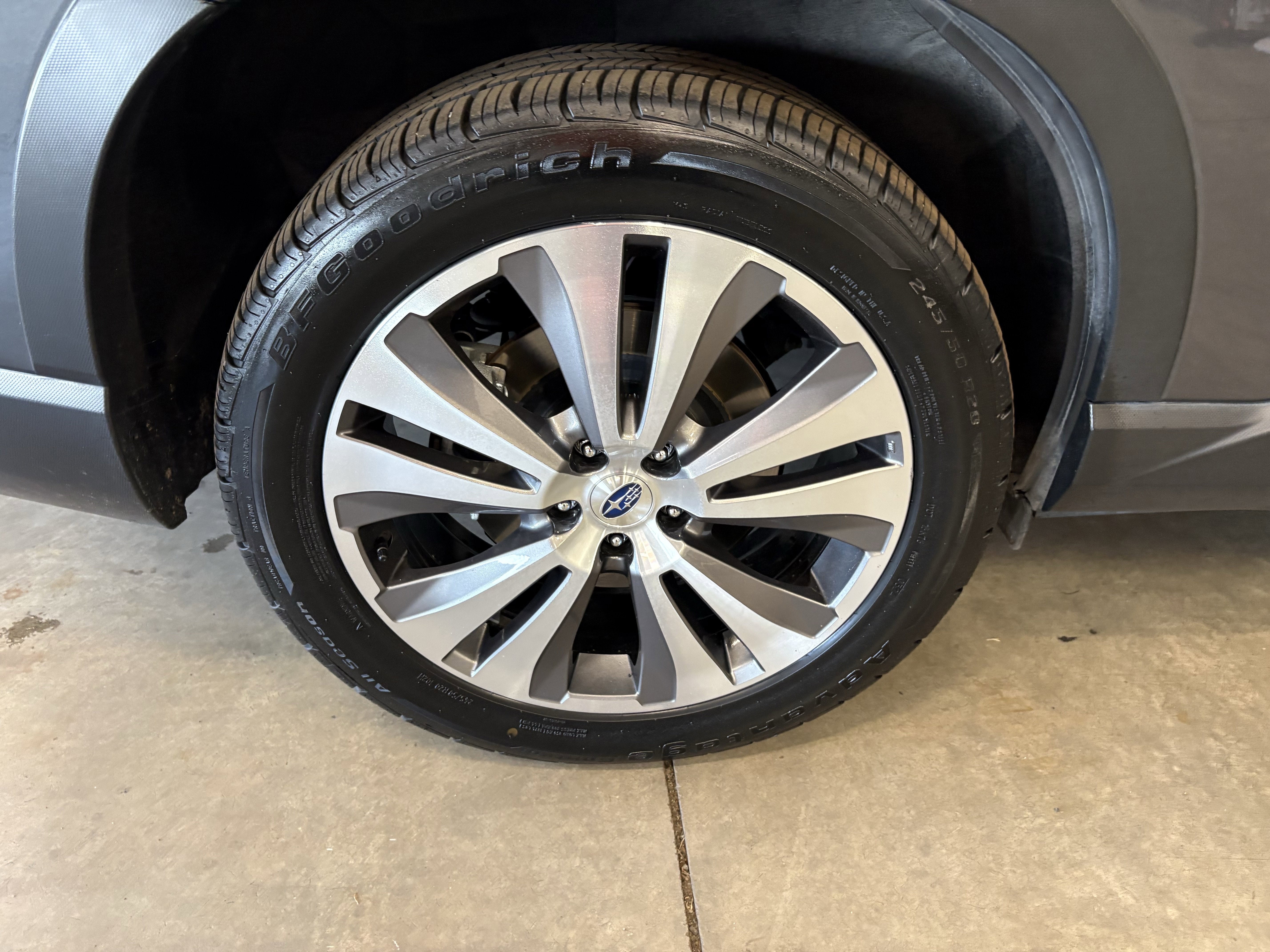 2022 Subaru Ascent Limited AWD