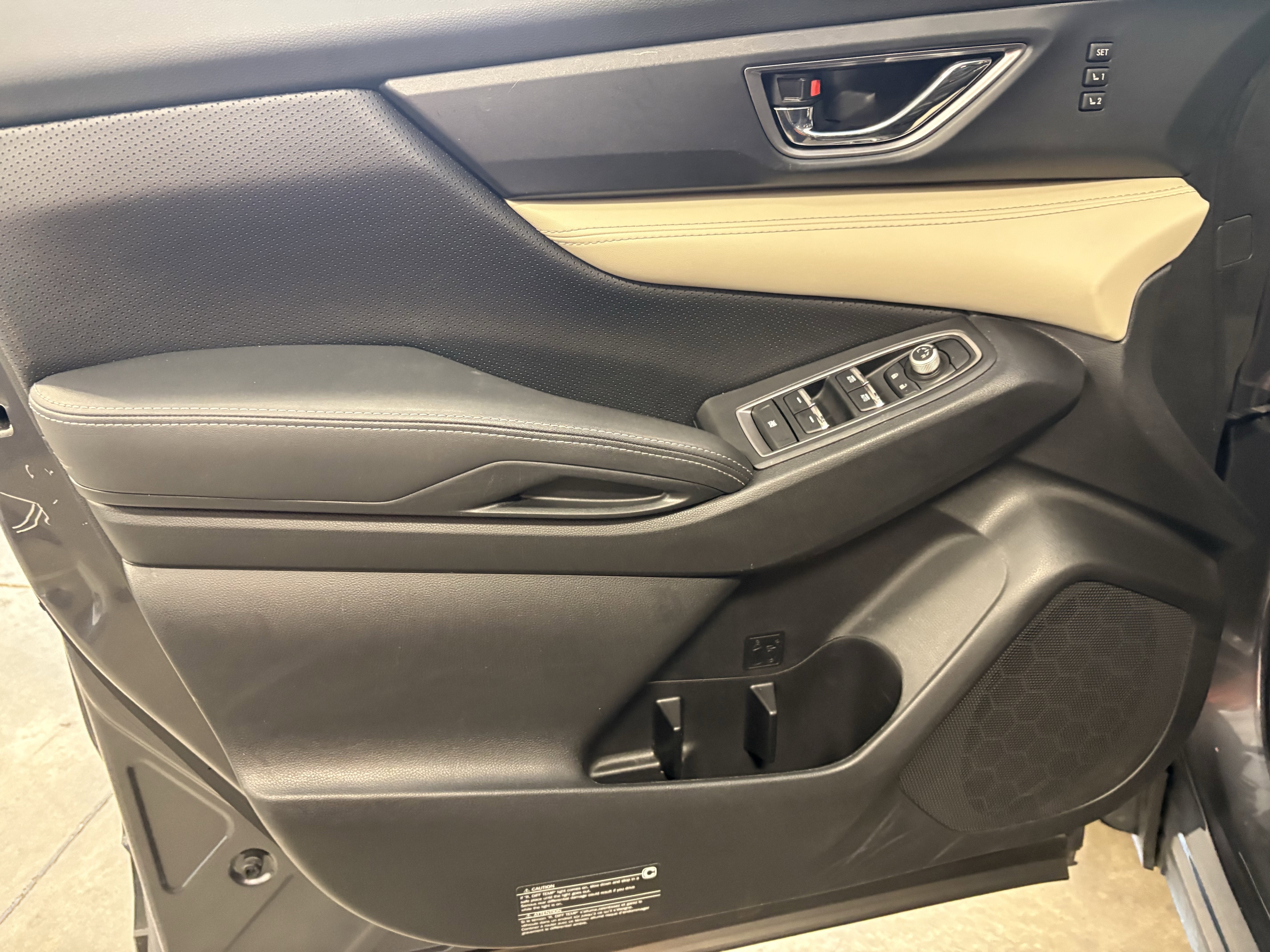 2022 Subaru Ascent Limited AWD