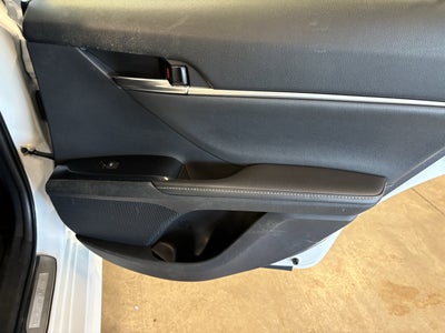 2019 Toyota Camry XSE FWD