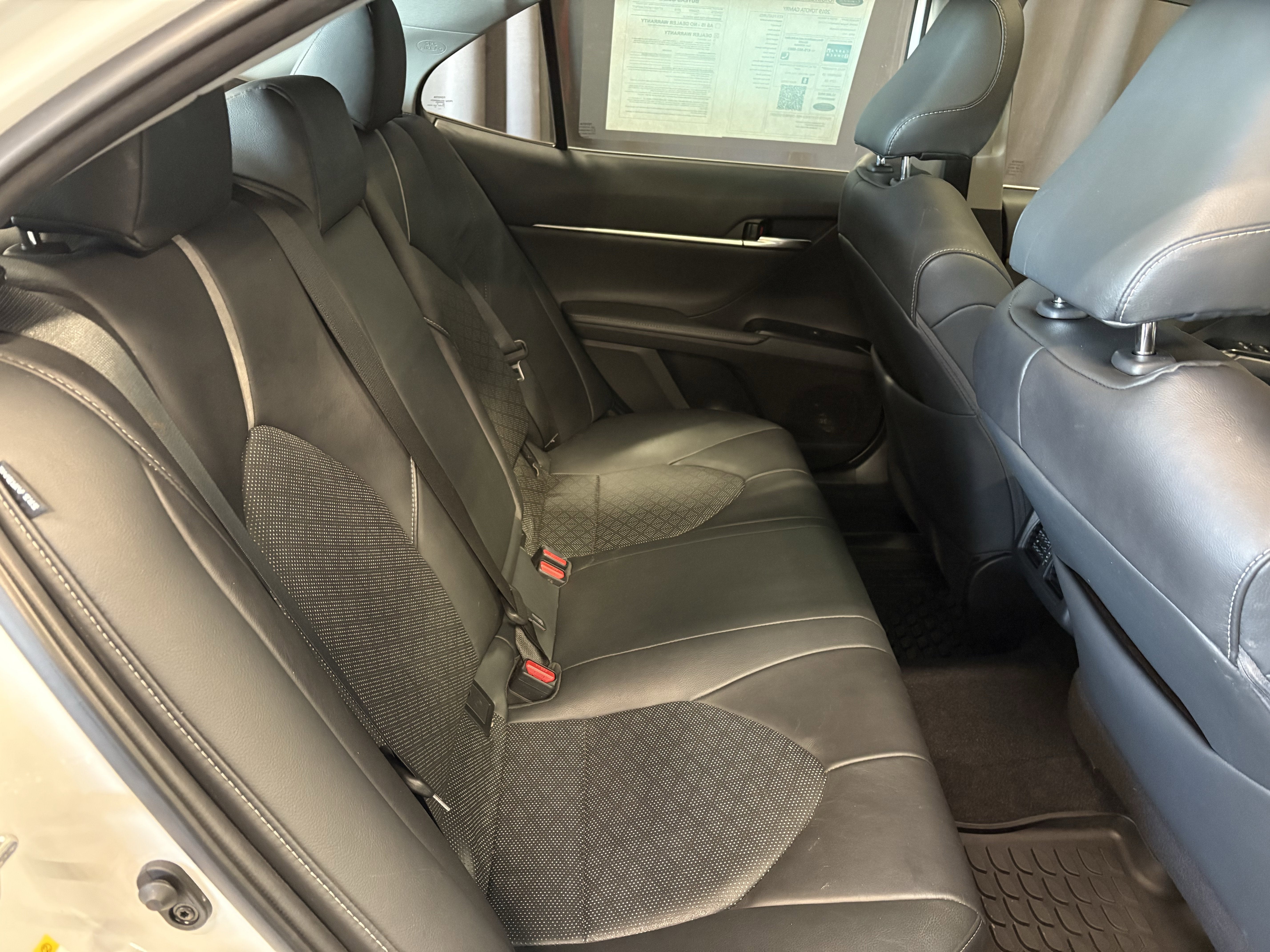 2019 Toyota Camry XSE FWD