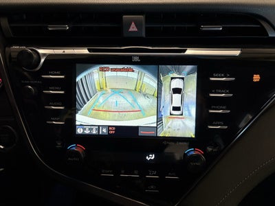 2019 Toyota Camry XSE FWD