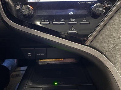 2019 Toyota Camry XSE FWD