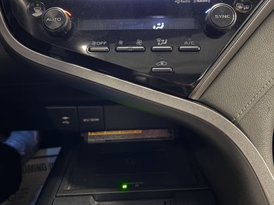 2019 Toyota Camry XSE FWD