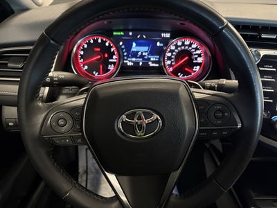 2019 Toyota Camry XSE FWD