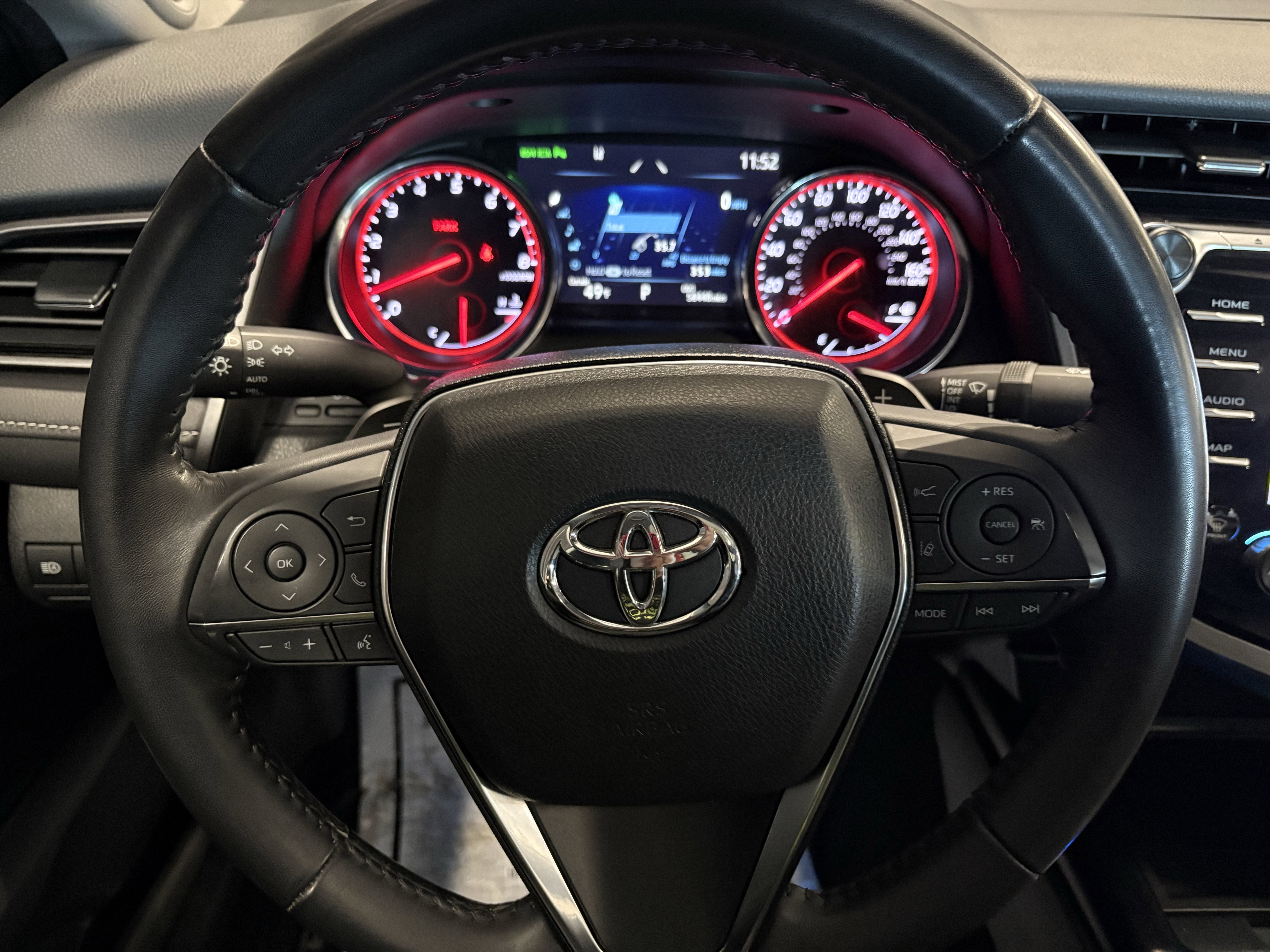 2019 Toyota Camry XSE FWD