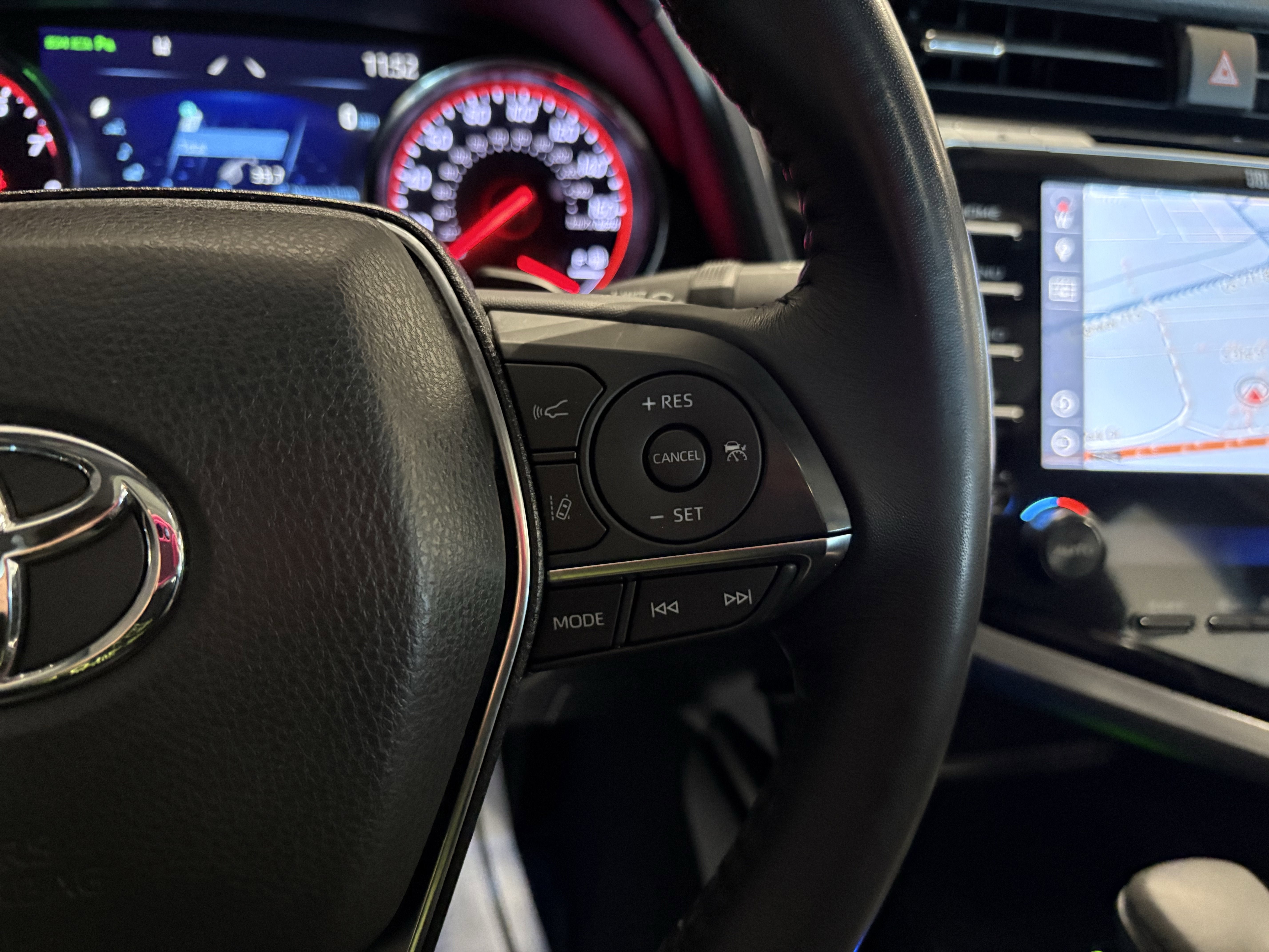 2019 Toyota Camry XSE FWD