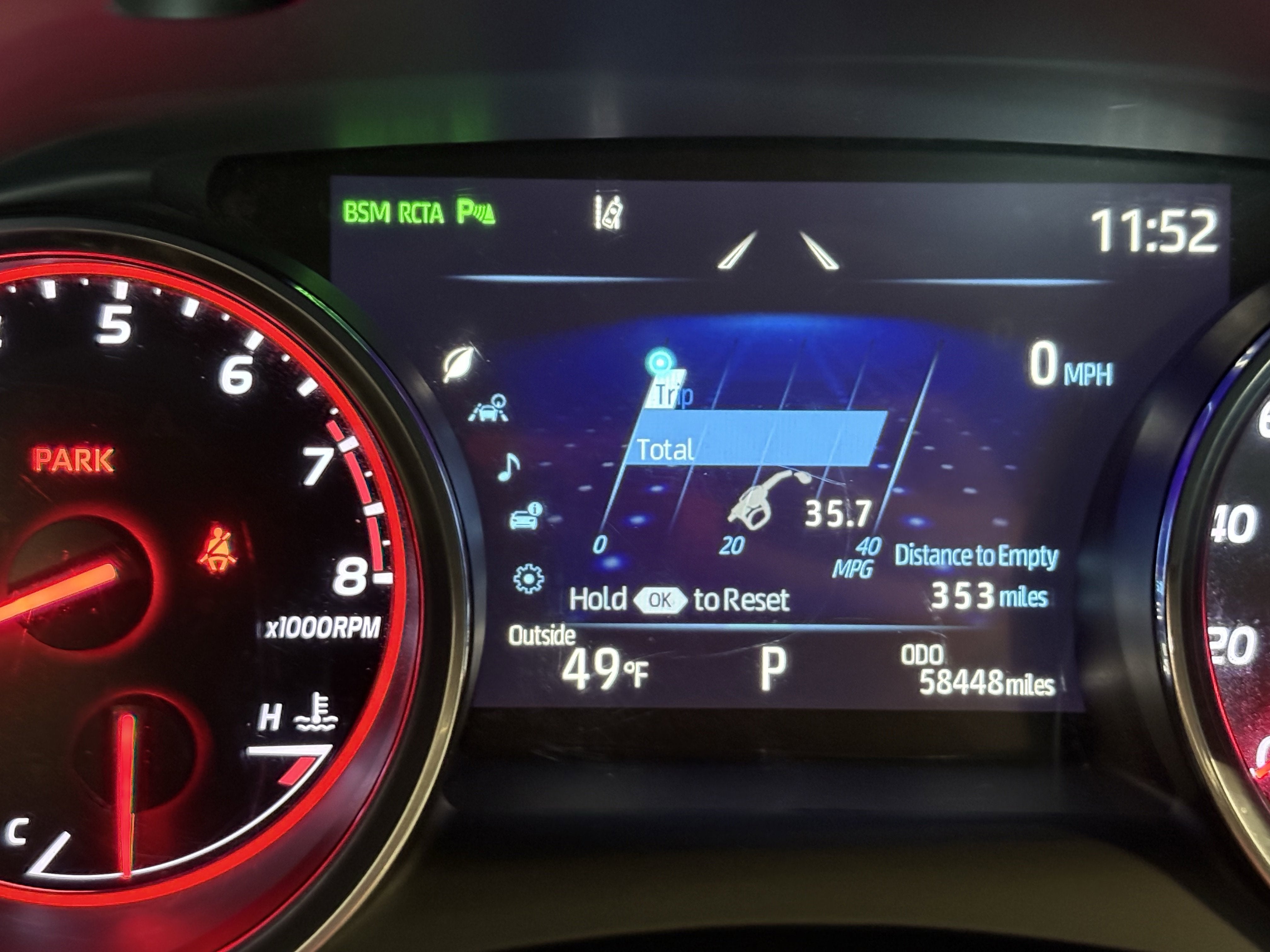 2019 Toyota Camry XSE FWD