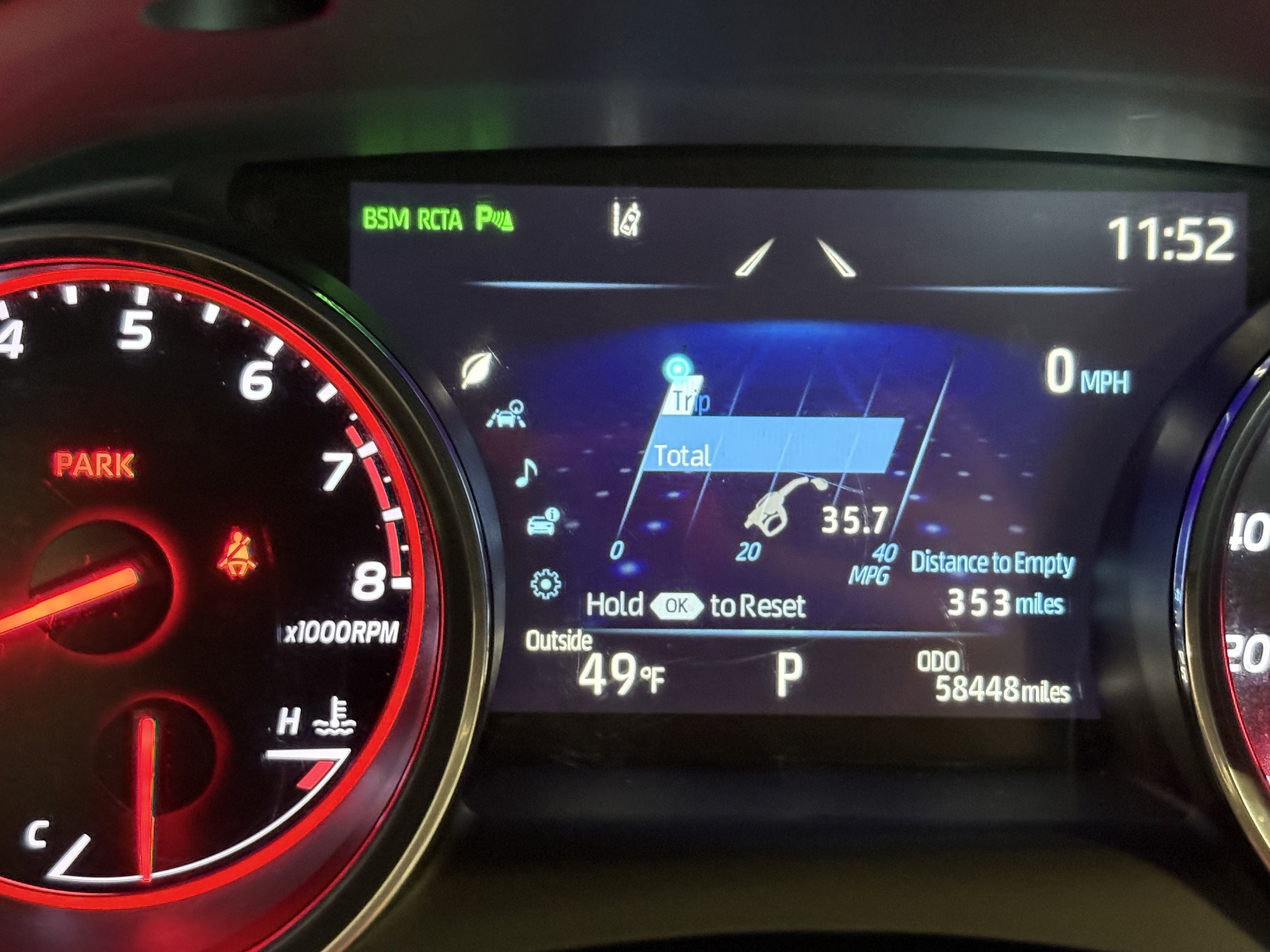 2019 Toyota Camry XSE FWD