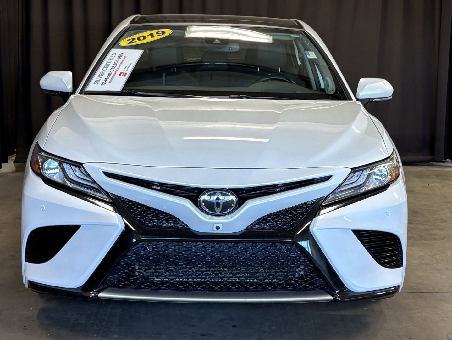 2019 Toyota Camry XSE FWD