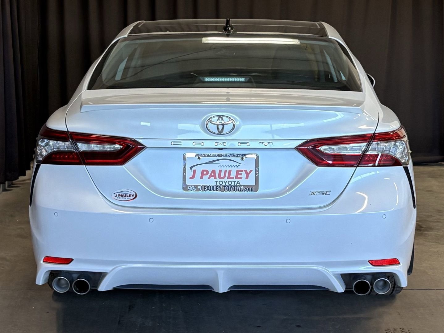 2019 Toyota Camry XSE FWD