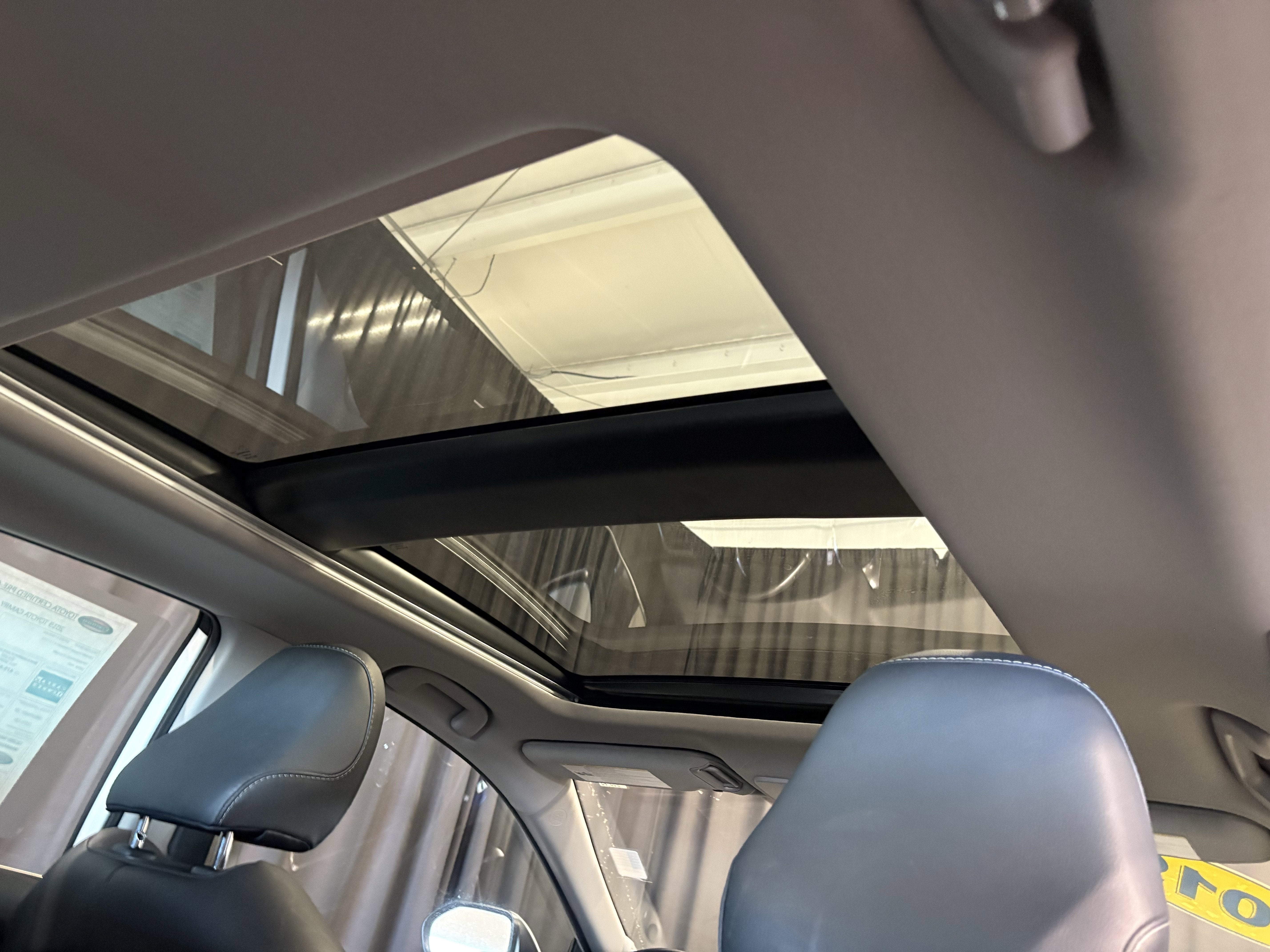 2019 Toyota Camry XSE FWD