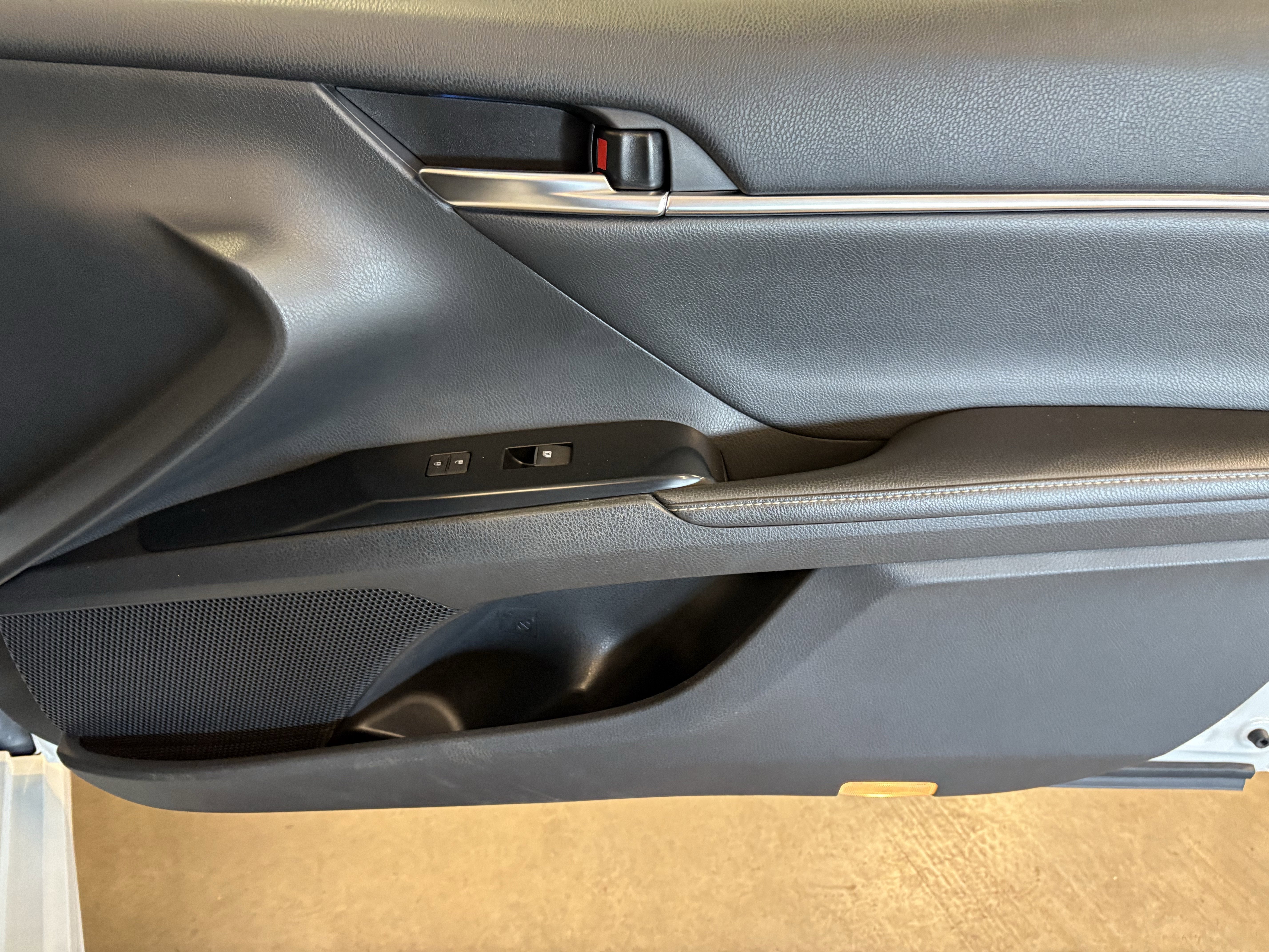 2019 Toyota Camry XSE FWD