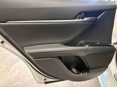 2019 Toyota Camry XSE FWD