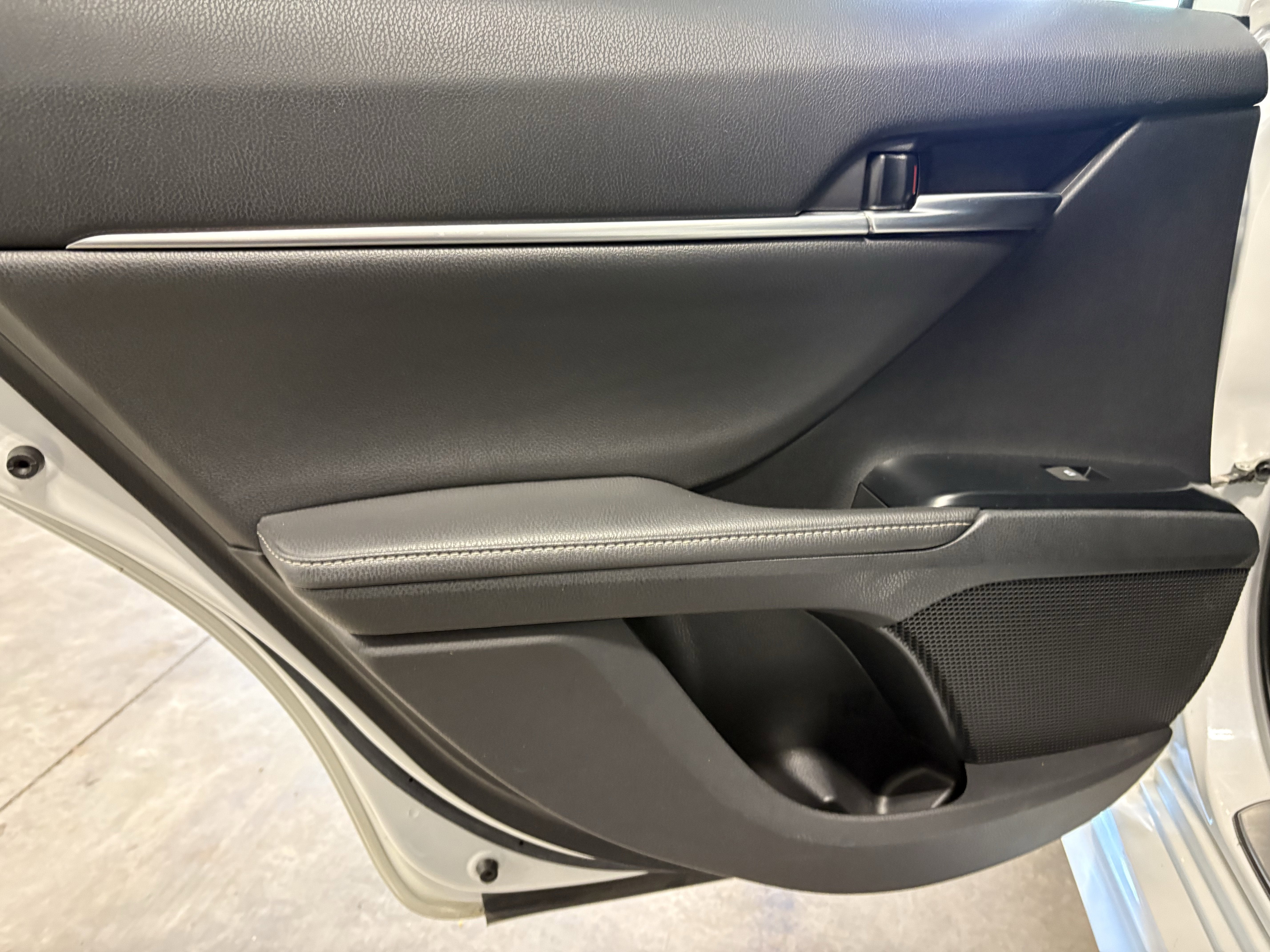 2019 Toyota Camry XSE FWD