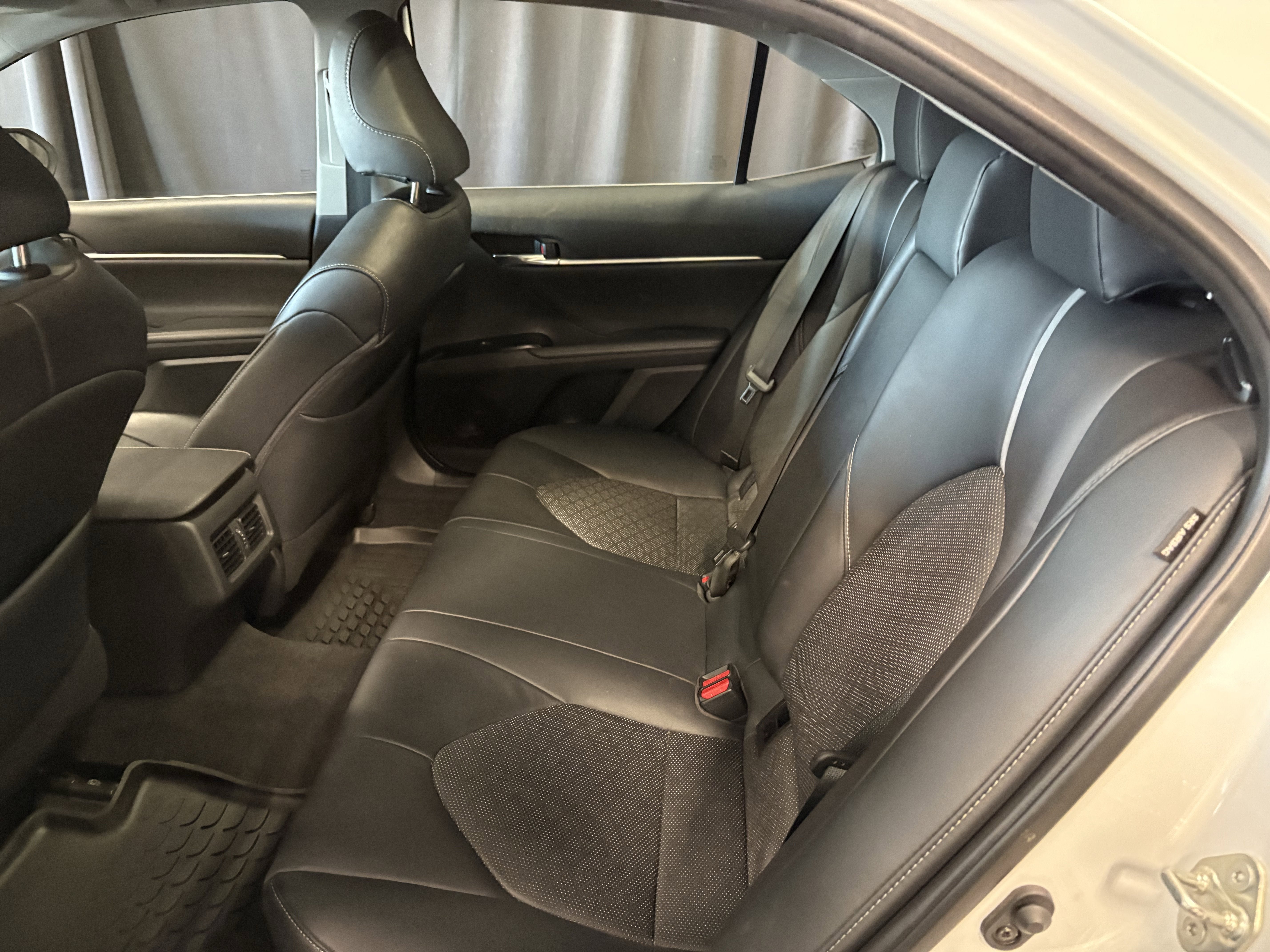 2019 Toyota Camry XSE FWD