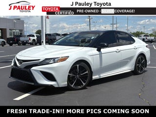 2018 Toyota Camry XSE V6 FWD