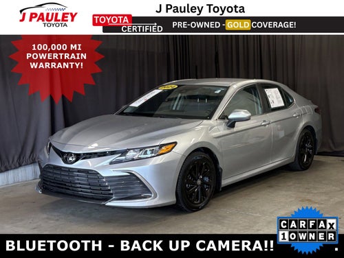 2024 Toyota Camry LE FWD