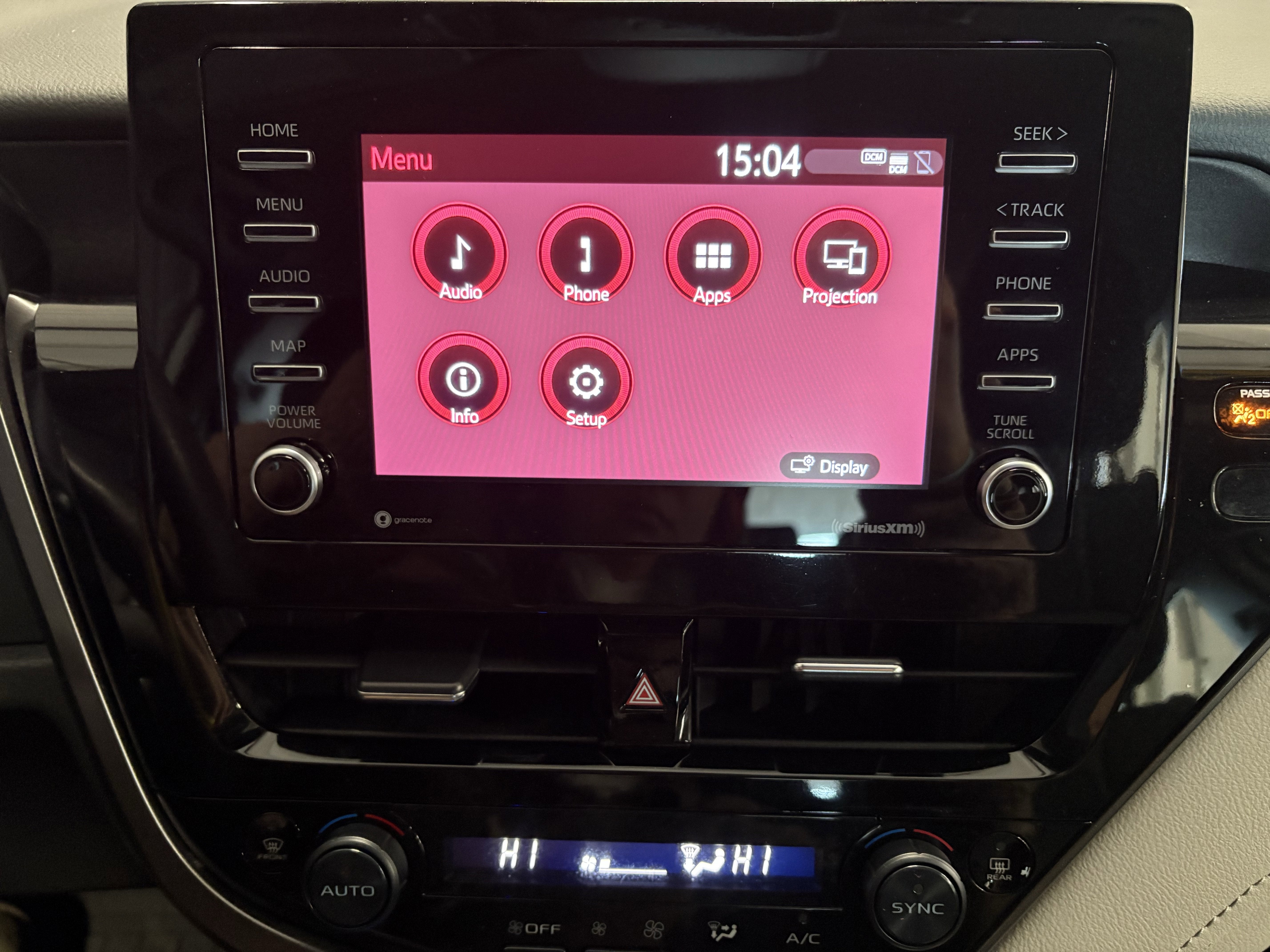 2024 Toyota Camry LE FWD