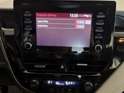 2024 Toyota Camry LE FWD