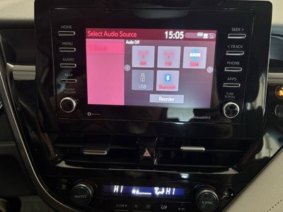 2024 Toyota Camry LE FWD