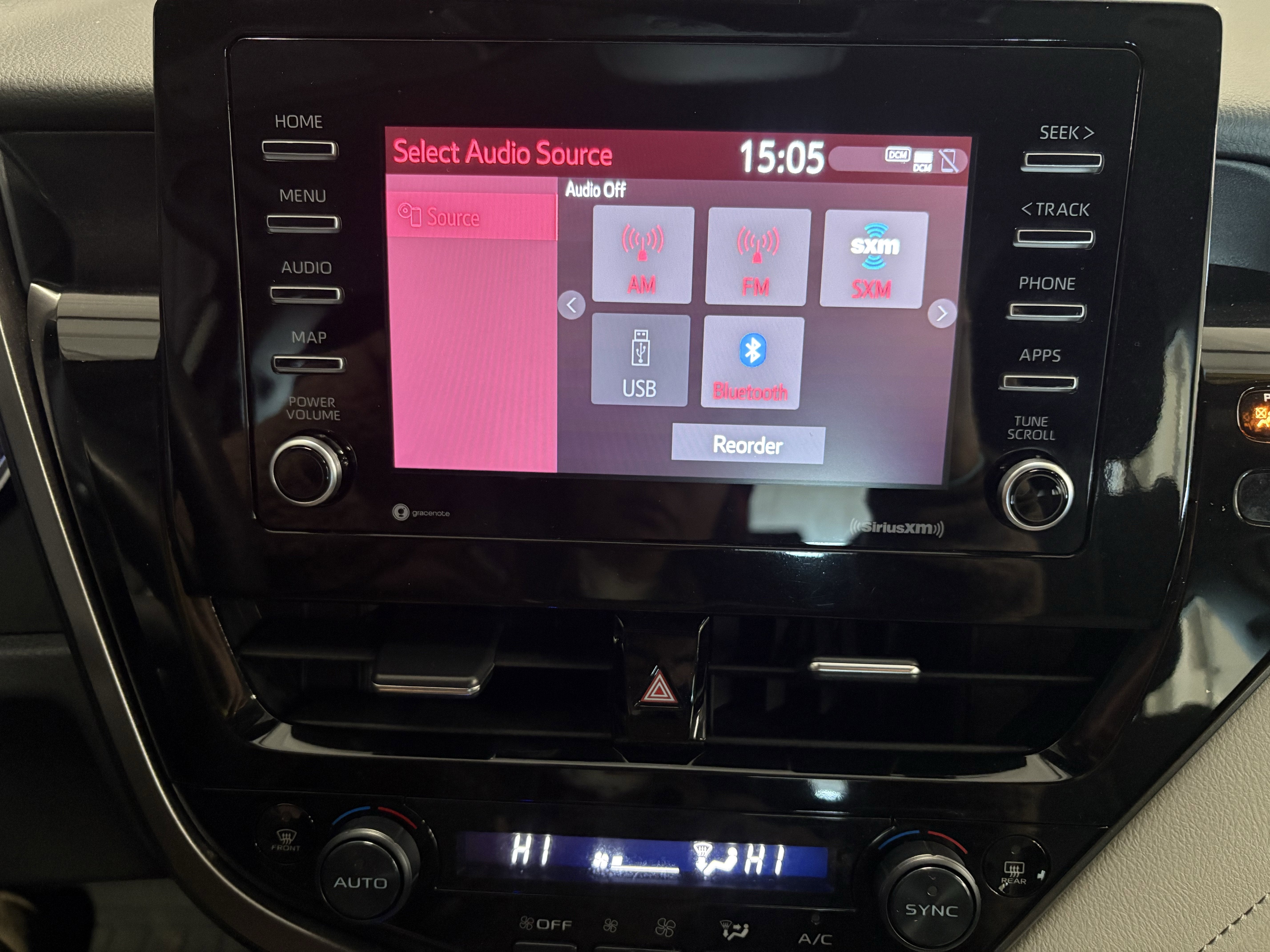 2024 Toyota Camry LE FWD