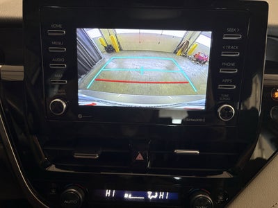 2024 Toyota Camry LE FWD