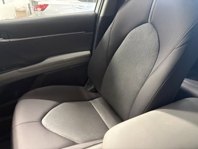2024 Toyota Camry LE FWD