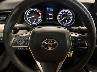 2024 Toyota Camry LE FWD