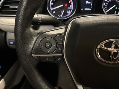 2024 Toyota Camry LE FWD