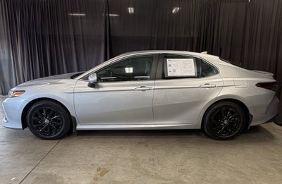 2024 Toyota Camry LE FWD