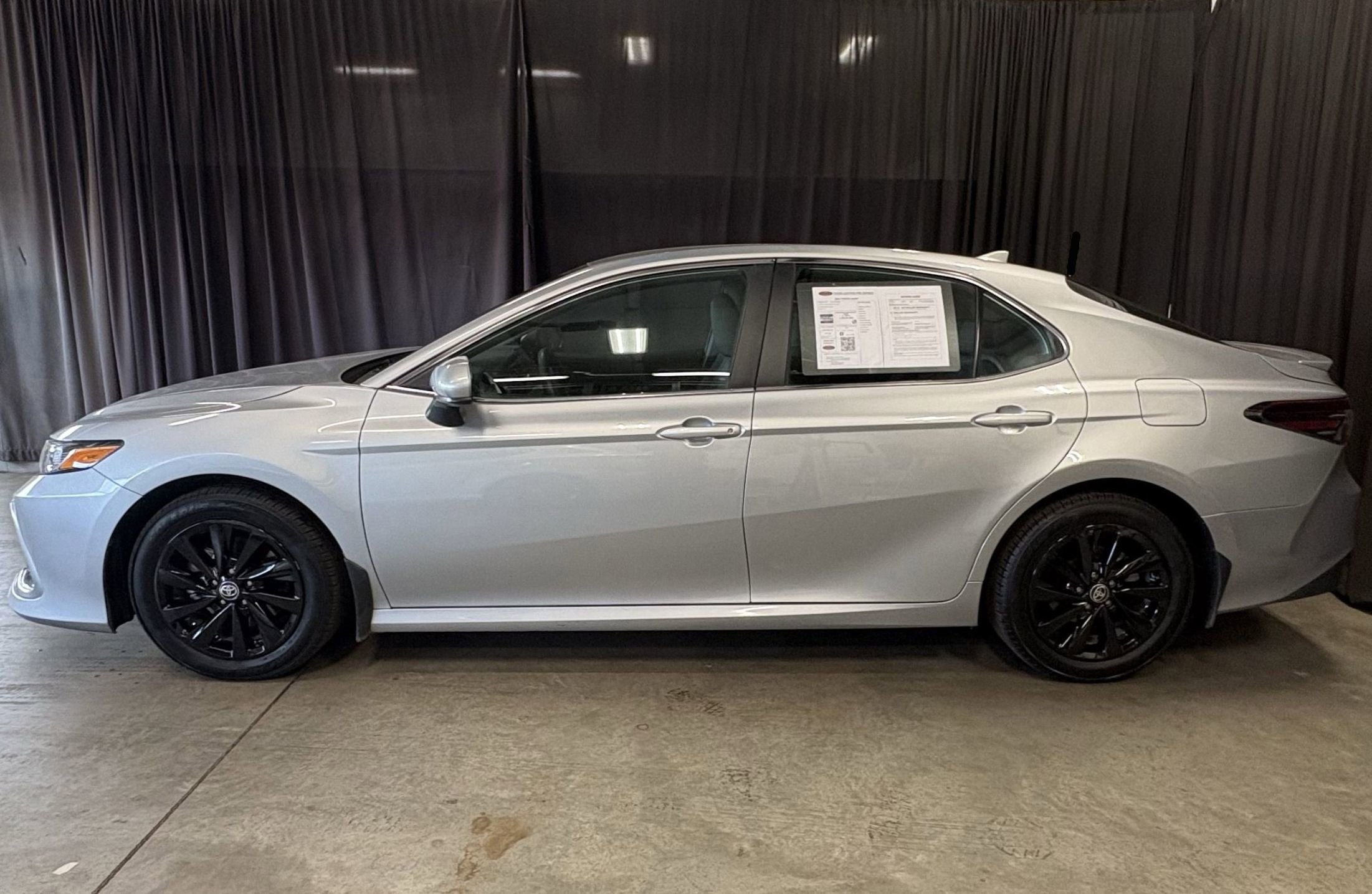 2024 Toyota Camry LE FWD