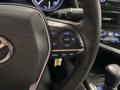 2024 Toyota Camry LE FWD