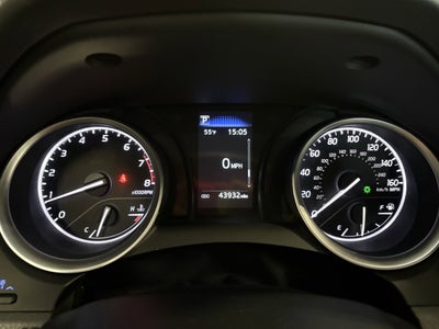 2024 Toyota Camry LE FWD