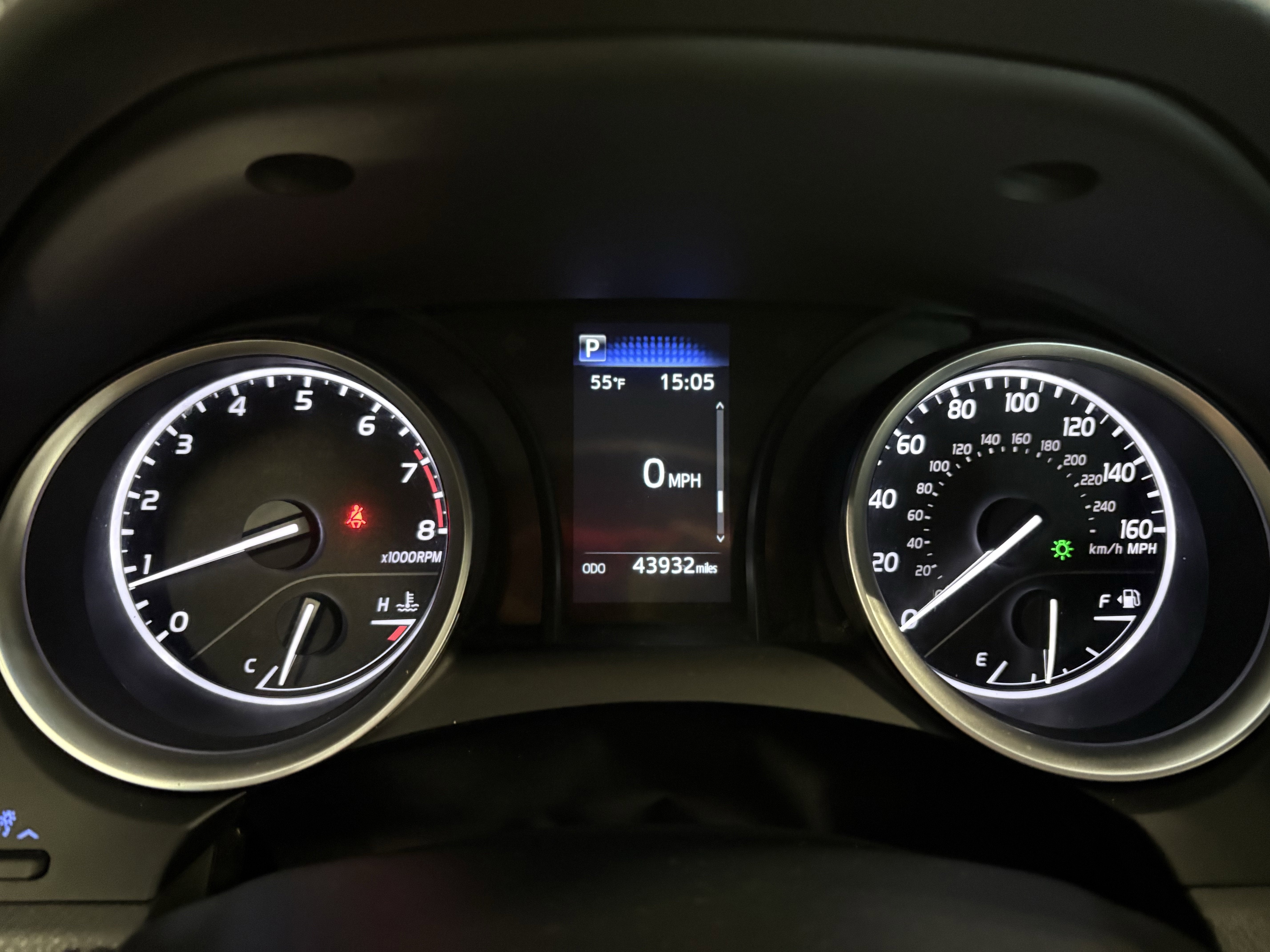 2024 Toyota Camry LE FWD