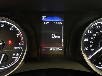 2024 Toyota Camry LE FWD