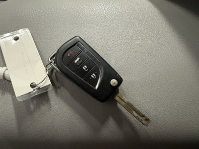 2024 Toyota Camry LE FWD