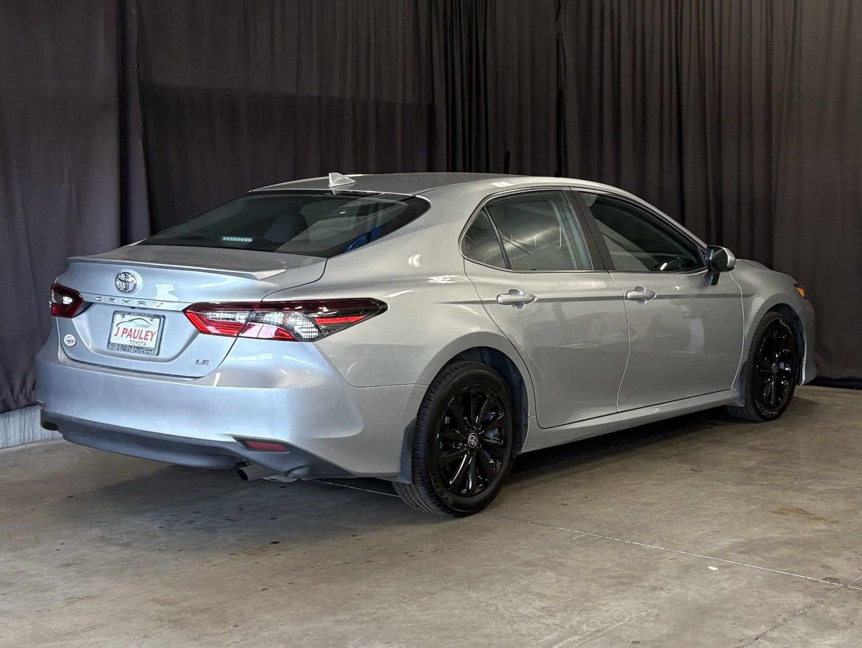 2024 Toyota Camry LE FWD