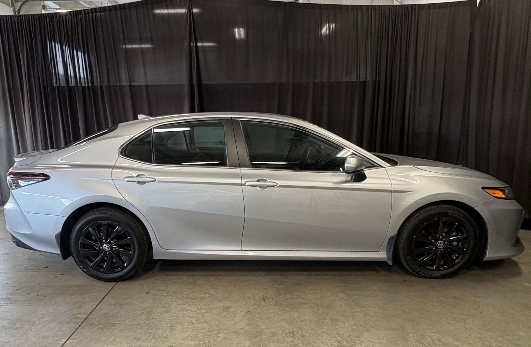 2024 Toyota Camry LE FWD