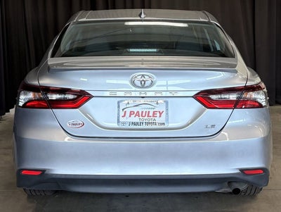 2024 Toyota Camry LE FWD