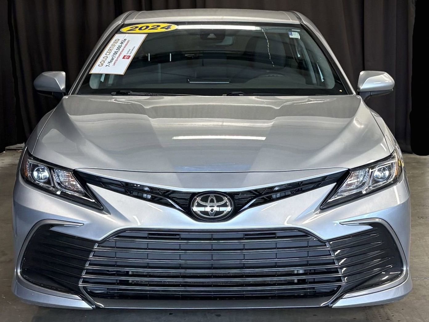 2024 Toyota Camry LE FWD