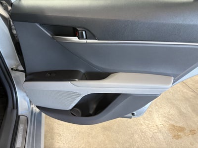 2024 Toyota Camry LE FWD