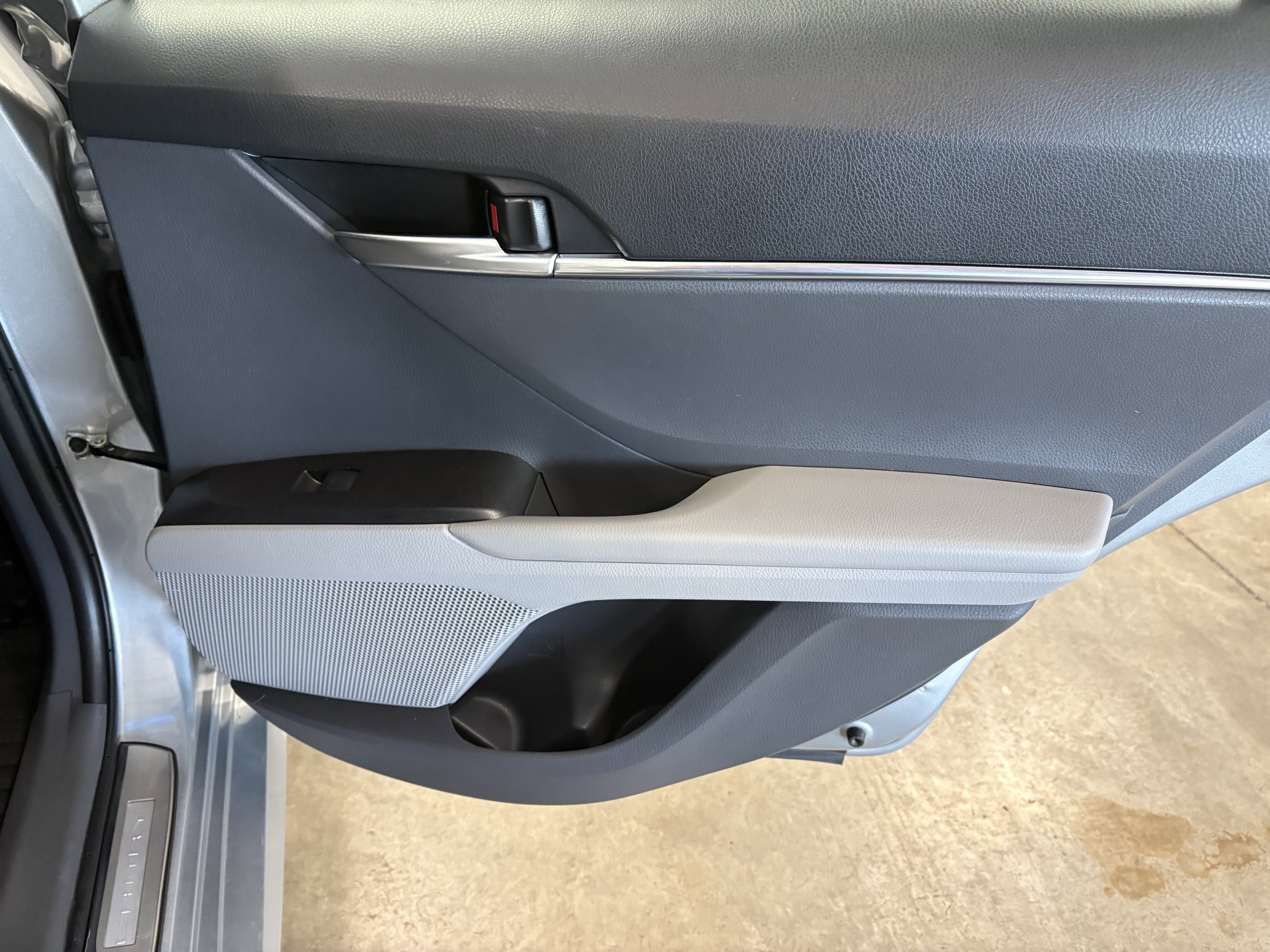 2024 Toyota Camry LE FWD