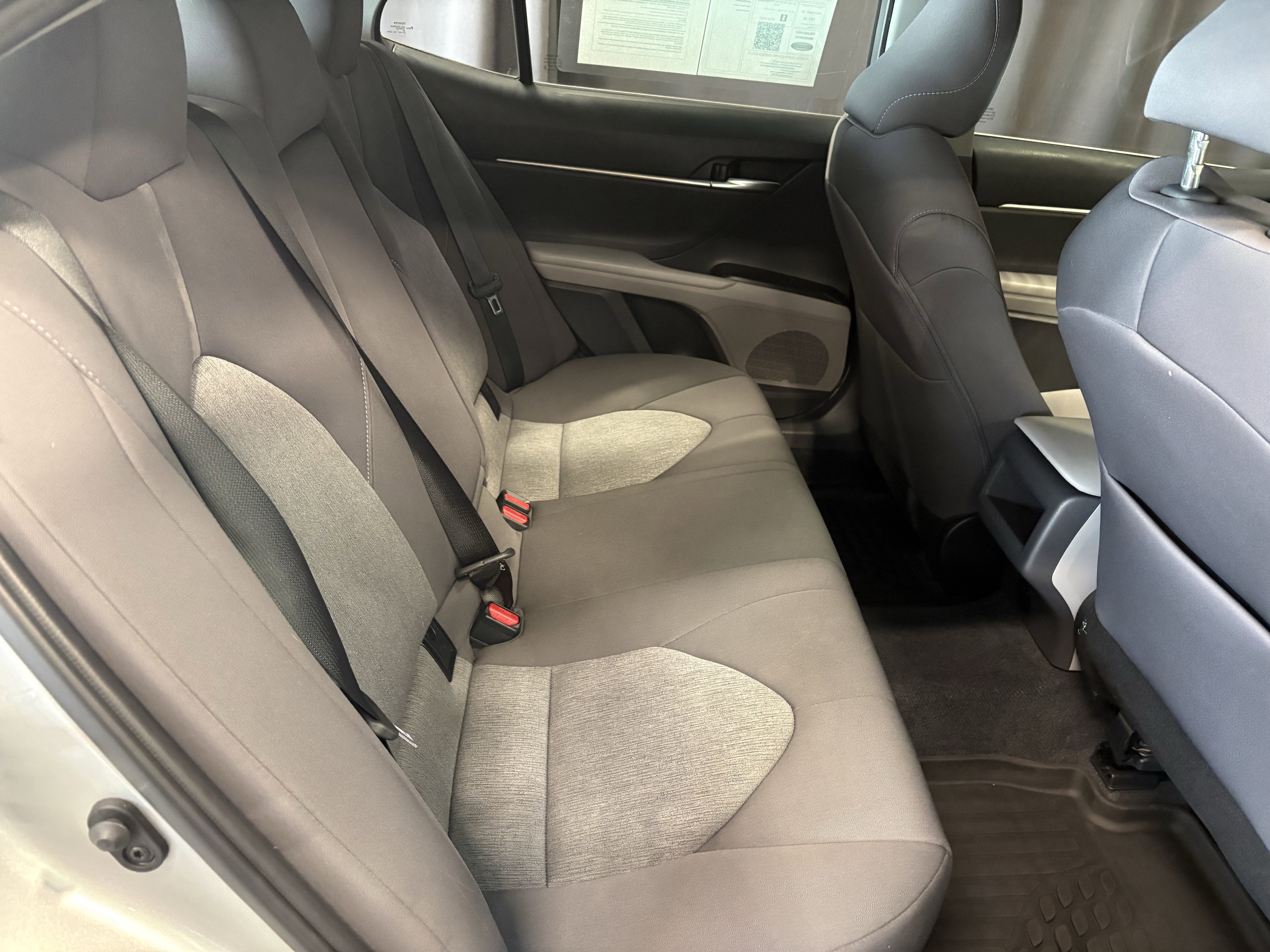 2024 Toyota Camry LE FWD