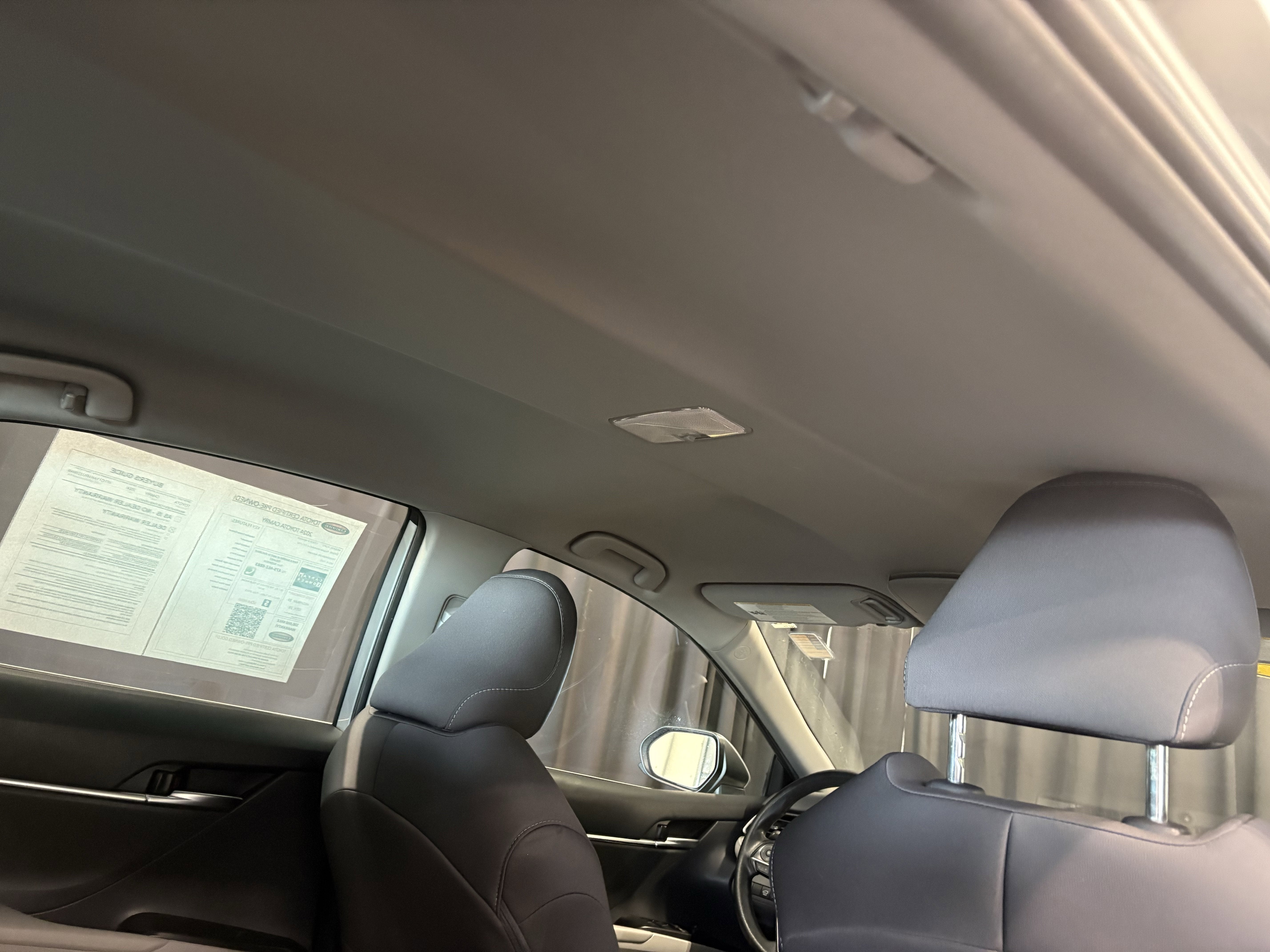 2024 Toyota Camry LE FWD