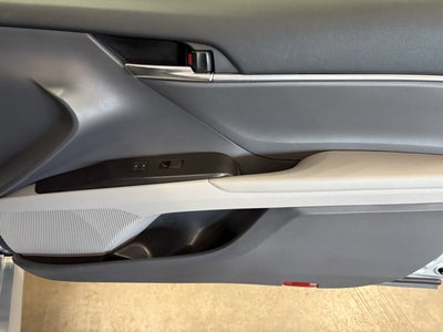 2024 Toyota Camry LE FWD