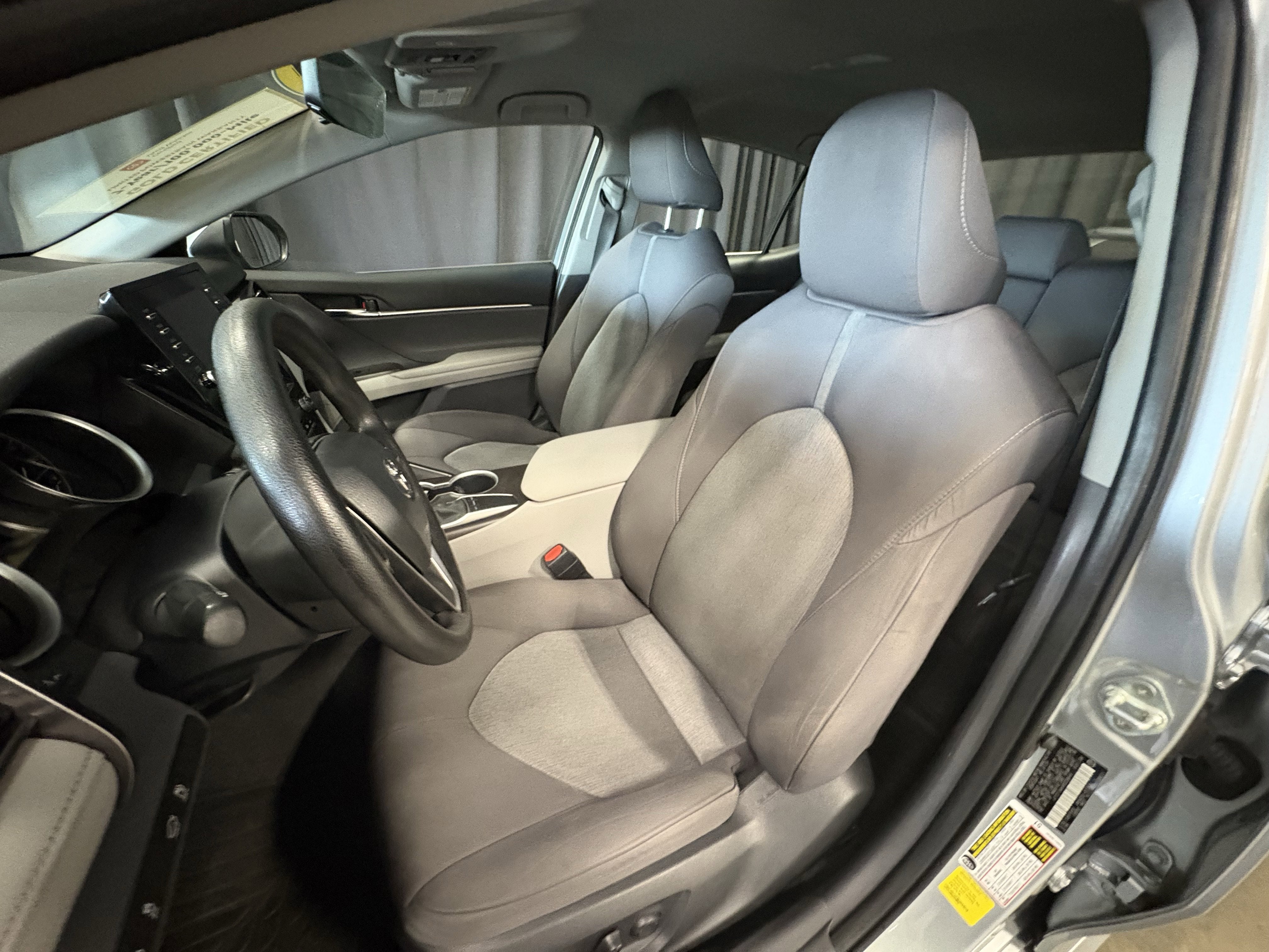 2024 Toyota Camry LE FWD