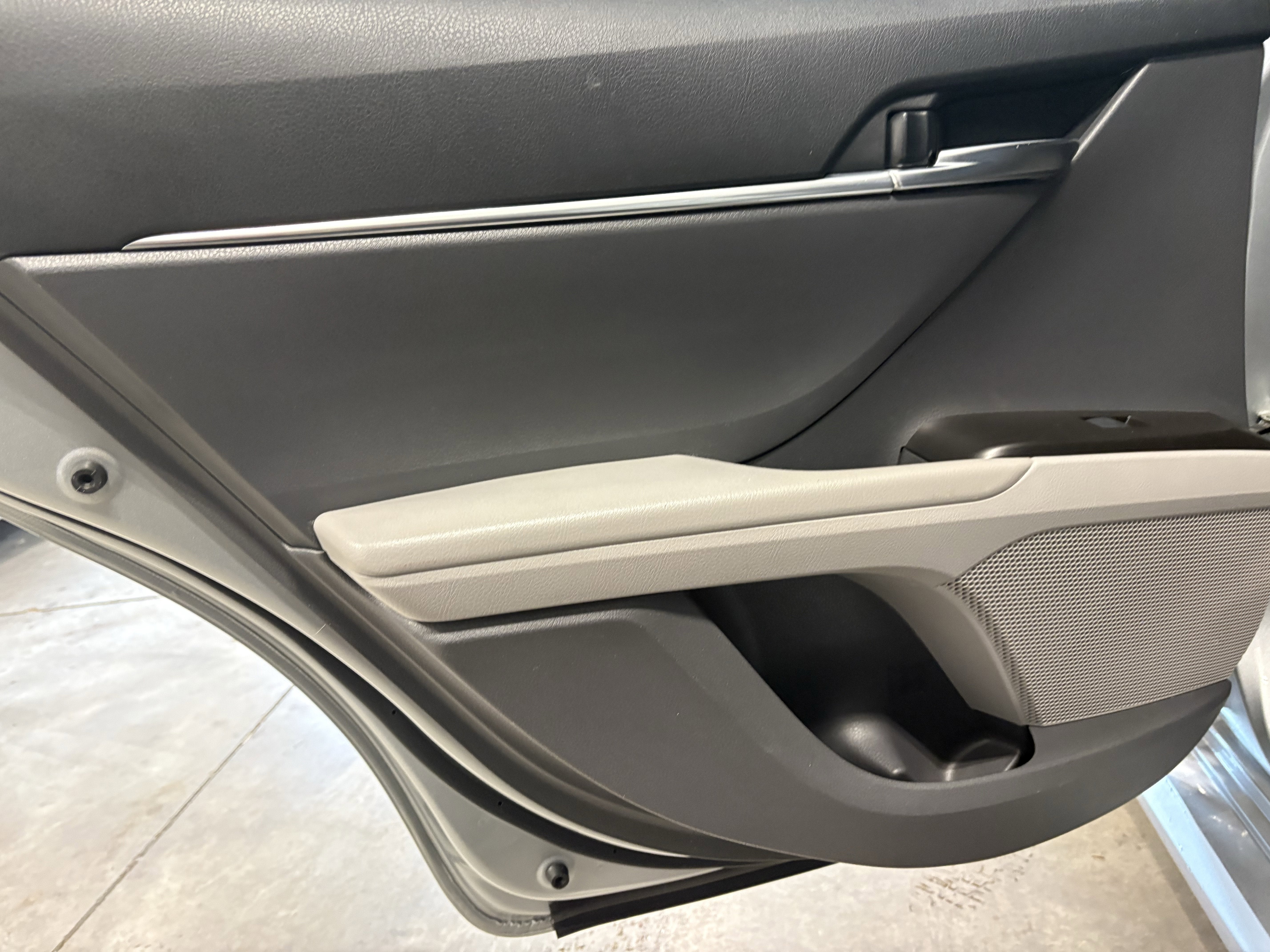 2024 Toyota Camry LE FWD